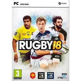 Rugby 18 (PC)