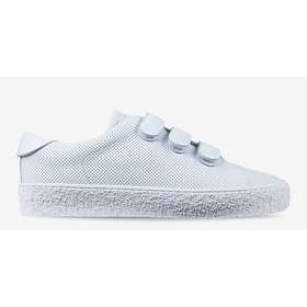 axel arigato perforated leather sneakers