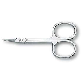 3 Claveles 12070 Curved Cuticle Scissors