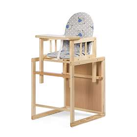 Childwood 2 in 1 Wooden Chair