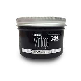 Vines Vintage Shaving Cream 125ml
