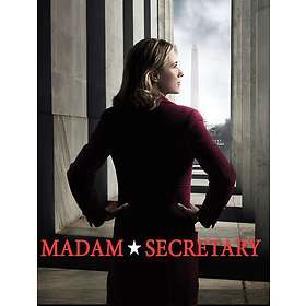 Madam Secretary - Season 3 (UK) (DVD)