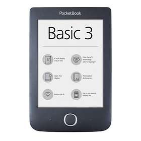 PocketBook Basic 3 white 