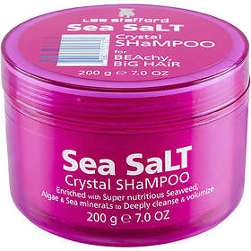 Lee Stafford Sea Salt Crystal Shampoo 200g