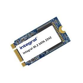 Integral SSD M.2 SATA 2242 120GB
