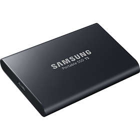 1TB USB 3.1 External SSD MU-PA1T0B/AM Samsung T5 Portable SSD 