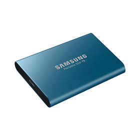 Samsung Portable SSD T5 1TB USB 3.1 • Se priser nu »