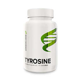 Body Science L-Tyrosine 120 Kapslar