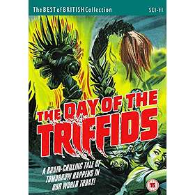 The Day of the Triffids (1963) (UK) (DVD)