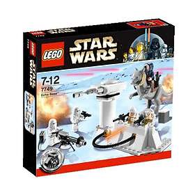 LEGO Star Wars 7749 Echo Base