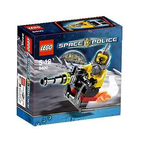 LEGO Space Police 8400 Speeder