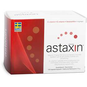 AstaReal Astaxin 120 Kapslar