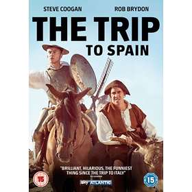 The Trip to Spain (UK) (DVD)