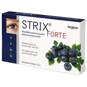 Ferrosan Strix Forte 60 Tabletter