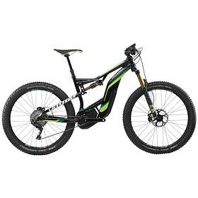 Cannondale Moterra 1 (Sähköpyörä)