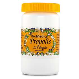 Bio Medica Propolis 125 Tabletter