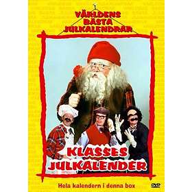 Klasses Julkalender (DVD)