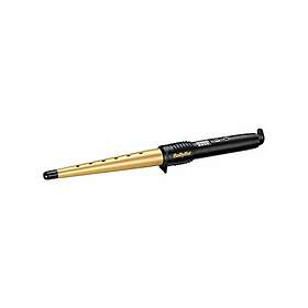 Babyliss smooth vibrancy curling wand review best sale