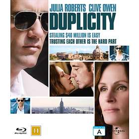 Duplicity (2009) (Blu-ray)