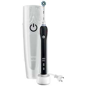 Oral-B Pro 2500N CrossAction Best Price | Compare Deals At PriceSpy UK