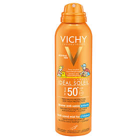 Vichy Capital/Ideal Soleil Children Anti-Sand Mist SPF50+ 200ml