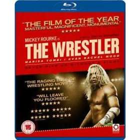 The Wrestler (UK) (Blu-ray)