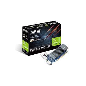 Asus GeForce GT 710 Silent GDDR5 HDMI 2GB