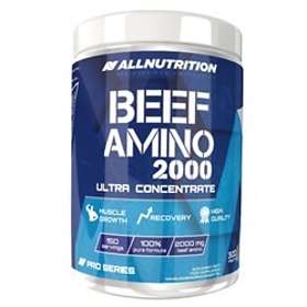 AllNutrition Beef Amino 2000 Pro Series 300 Capsules