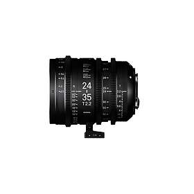 Sigma CINE 24-35/2,2 FF for Canon