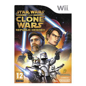 Star Wars: The Clone Wars - Republic Heroes (Wii)