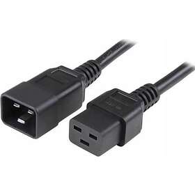 Manhattan IEC C20 - IEC C19 2m