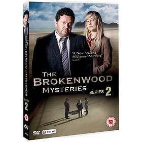 Best pris på The Brokenwood Mysteries - Series 2 (UK) (DVD) DVD-filmer -  Sammenlign priser hos Prisjakt