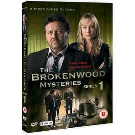 The Brokenwood Mysteries - Series 1 (UK) (DVD)