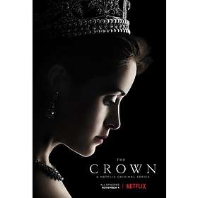 The Crown - Säsong 1 (Blu-ray)