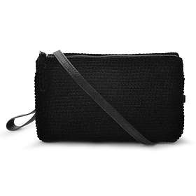 Ceannis Crochet Three Pocket Shoulder Bag Ceannis Crochet Three Pocket Shoulder Bag