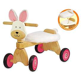 I'm Toy Paddie Rider Tricycle