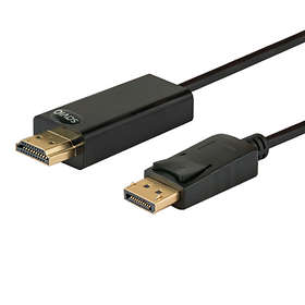Savio HDMI - DisplayPort 1,5m