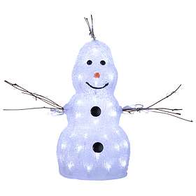 Star Trading Figurine Crystalo Snowman Olaf (H380)