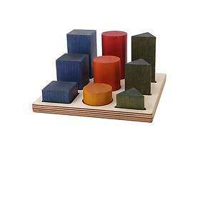 Wooden Story Blokker