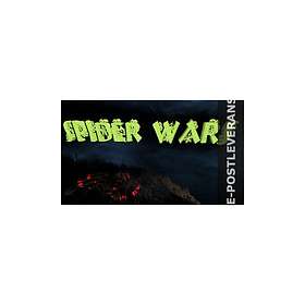Spider Wars (PC)