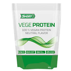 TopFormula Sport Vege Protein 0,75kg