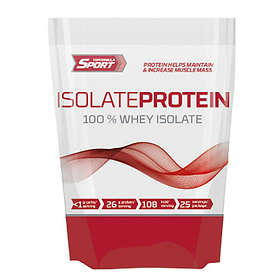 TopFormula Sport Isolate Protein 100% Whey Isolate 0,75kg