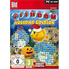 Fishdom Holiday Splash (PC)