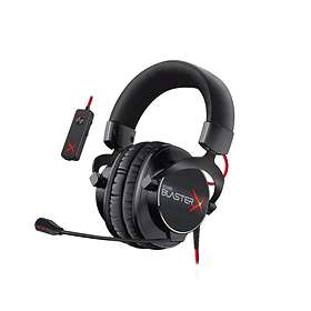 Creative Sound BlasterX H7 Tournament Edition Circum-aural Headset