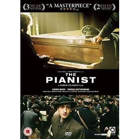 The Pianist (UK) (DVD)