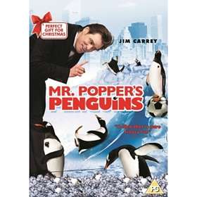 Mr. Popper's Penguins (UK) (DVD)