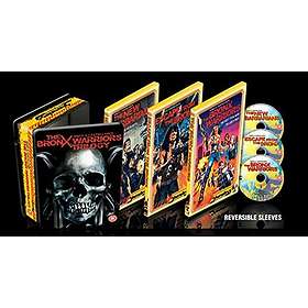 The Bronx Warriors Trilogy (UK) (DVD)