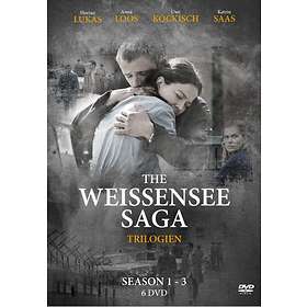 The Weissensee Saga - Trilogien