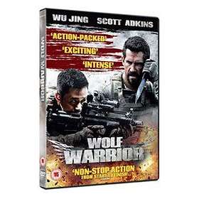 Wolf Warrior (UK) (DVD)