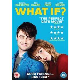 What If? (UK) (DVD)